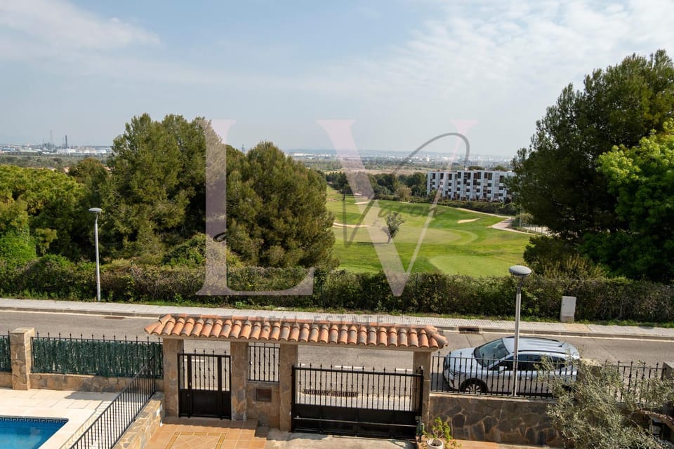 LV Casa Rafalet House in Salou