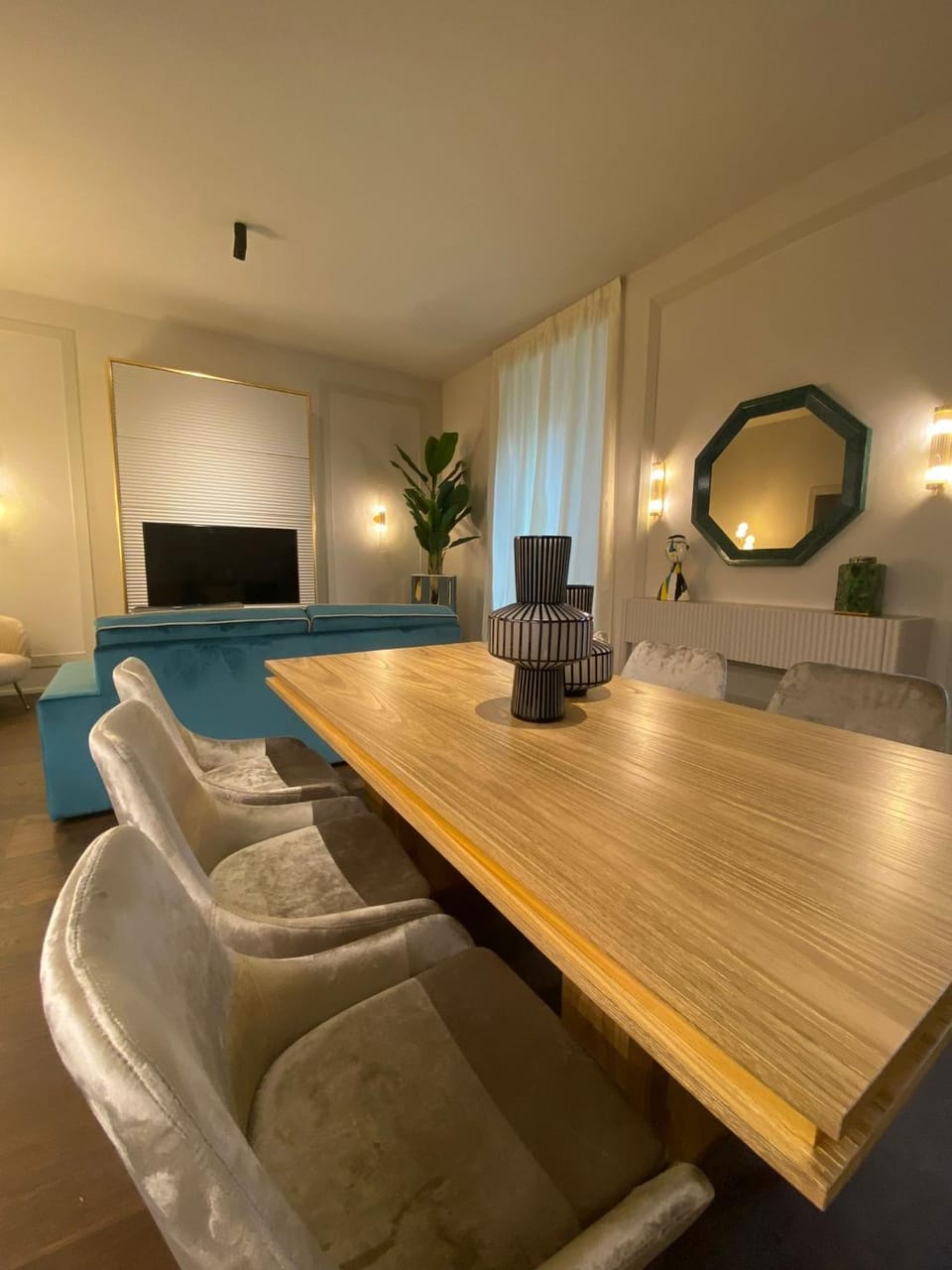 Seating area