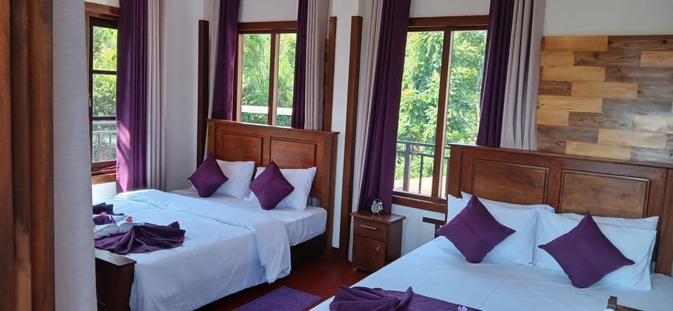 Bed, Photo of the whole room