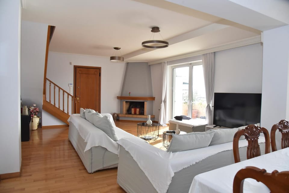 Athens Skyline Luxury Residence Apartment in Athens