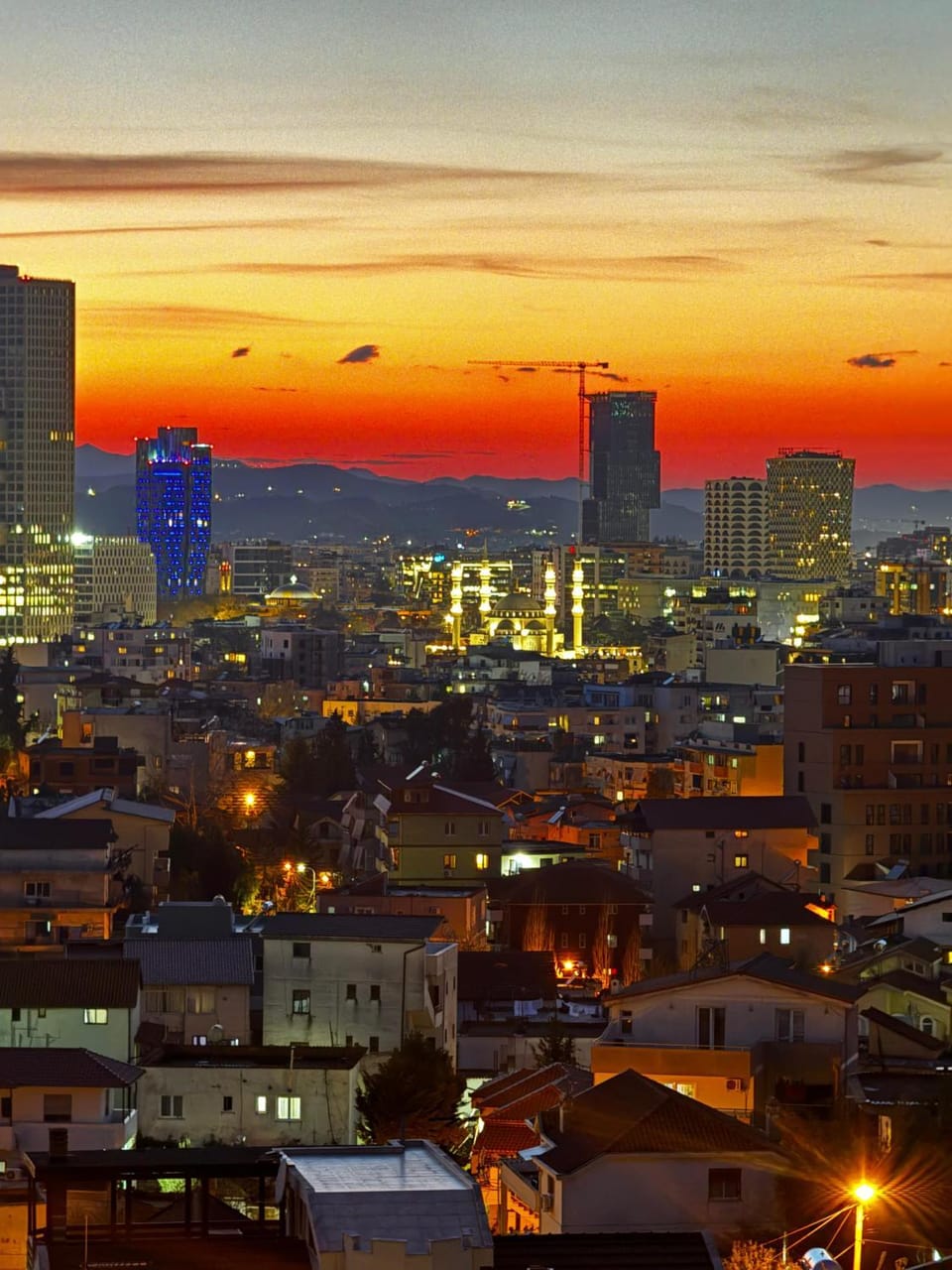 City Central Tirana Apartment in Tirana