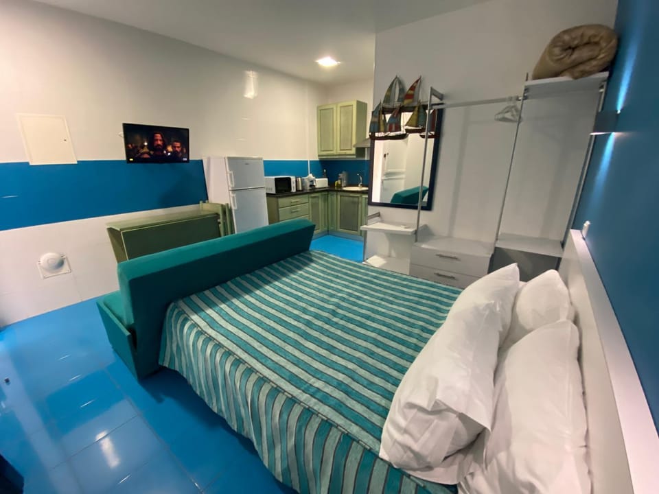 Estúdio Berlenga Apartment in Nazaré