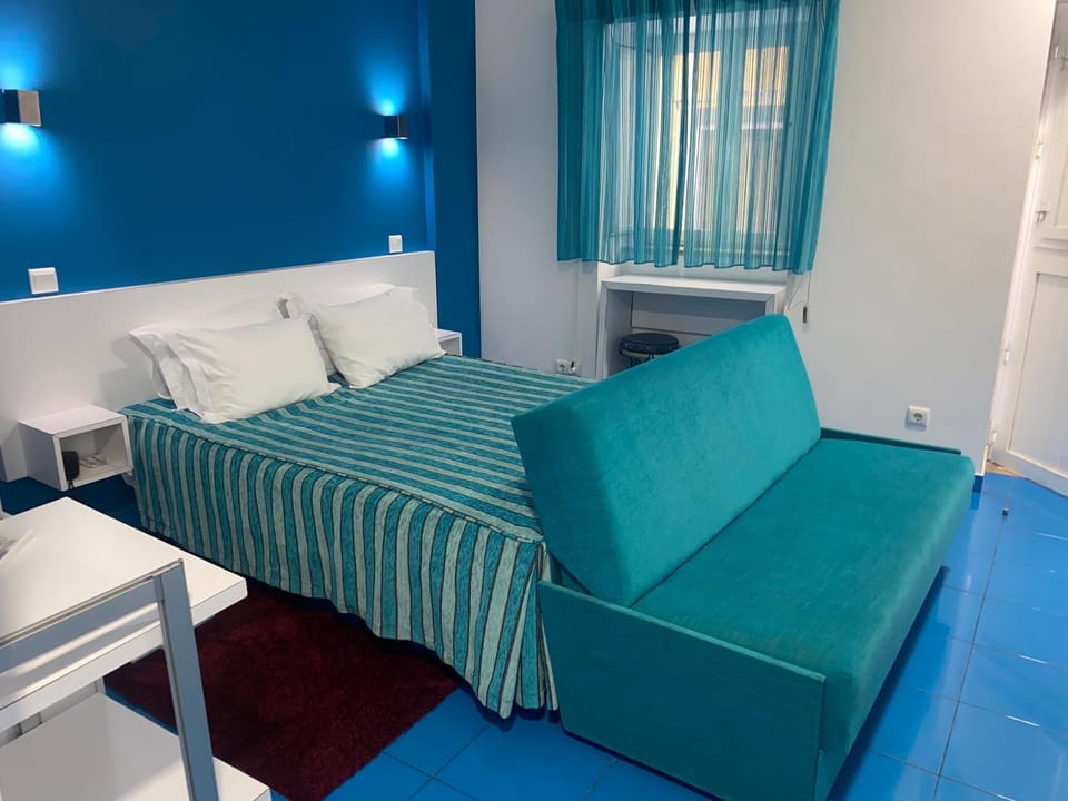 Estúdio Berlenga Apartment in Nazaré