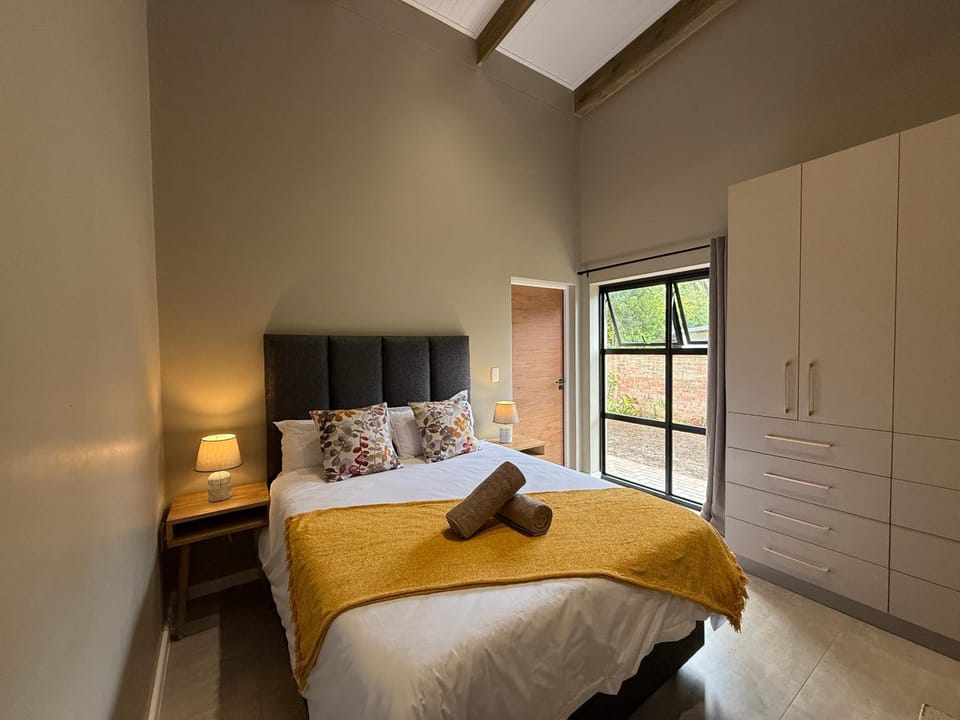 Bed, Bedroom, wardrobe