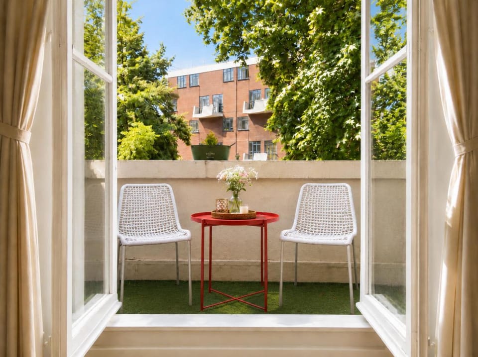Patio, Spring, Day, View (from property/room), Balcony/Terrace