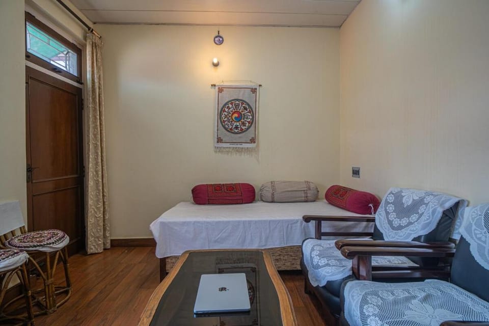 The Cozy House - Your home in the hills Apartment in Uttarakhand