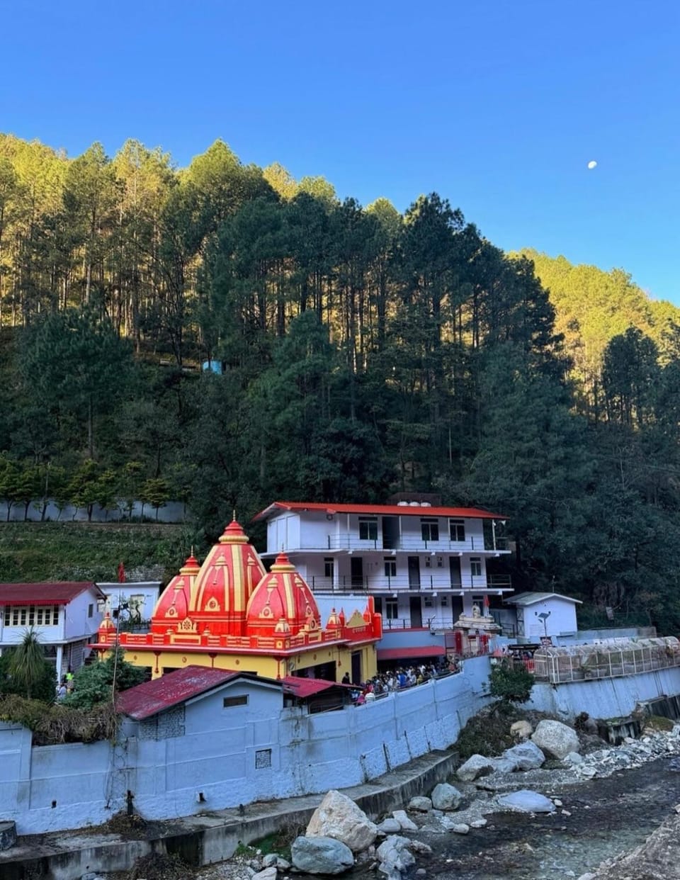 The Cozy House - Your home in the hills Apartment in Uttarakhand
