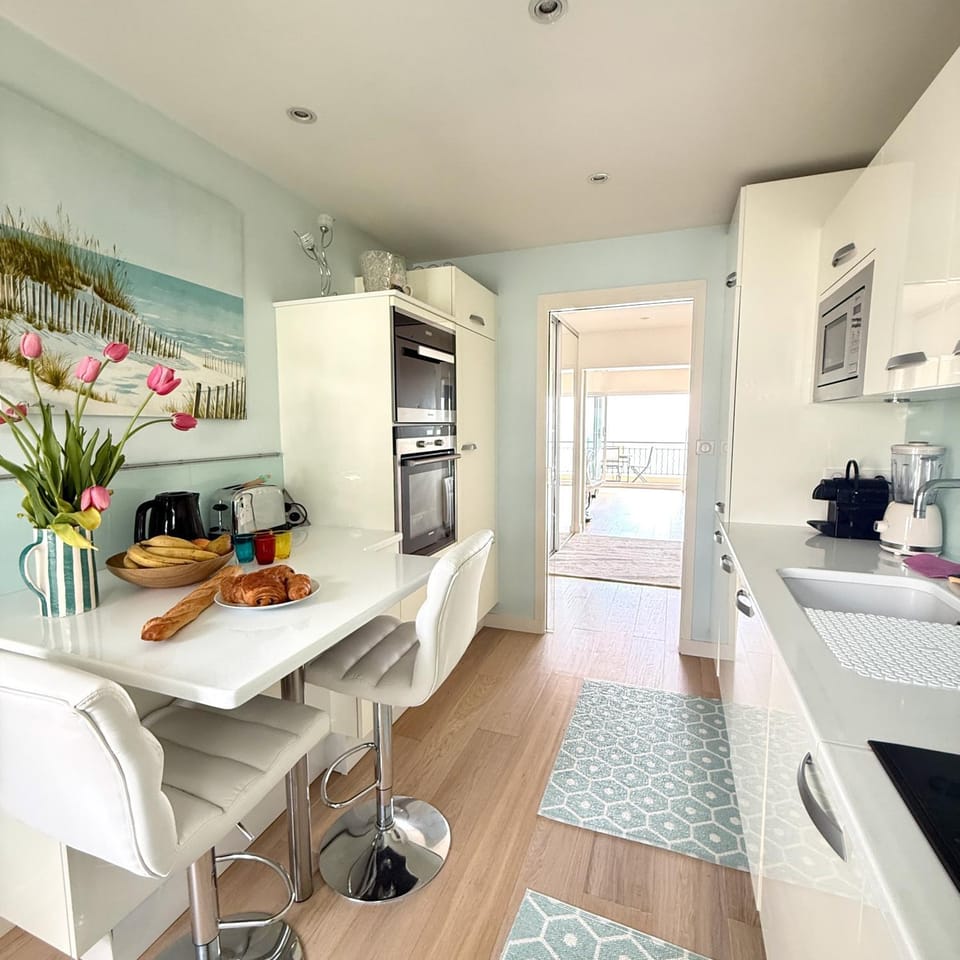 Oceanfront in La Baule Le Neptune Apartment in La Baule-Escoublac
