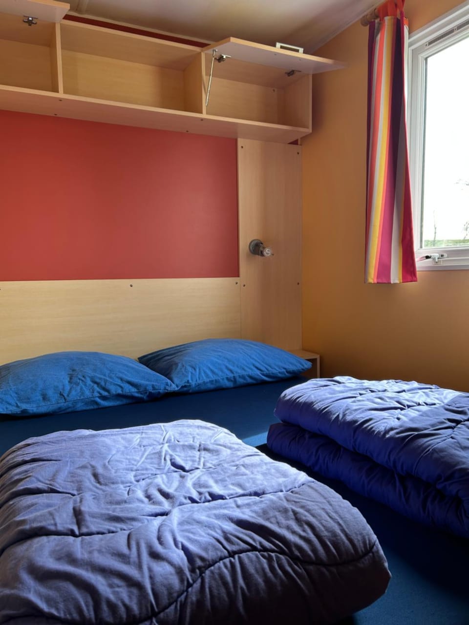 Mobilehome 5 Persons on Comfort Camping Scheldeoord Chalet in Zeeland, Netherlands