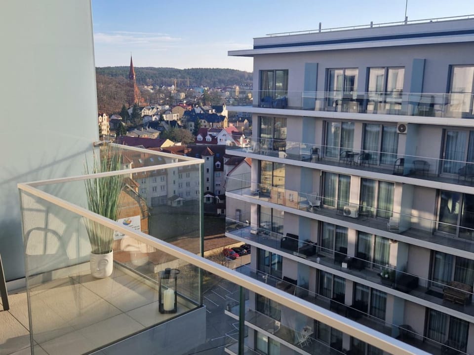 Property building, Balcony/Terrace
