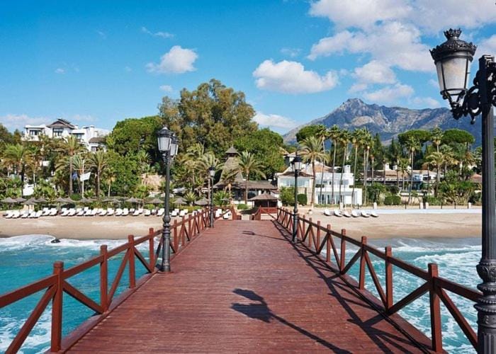 Designer Renovated Penthouse in Puerto Banus Apartment in Marbella