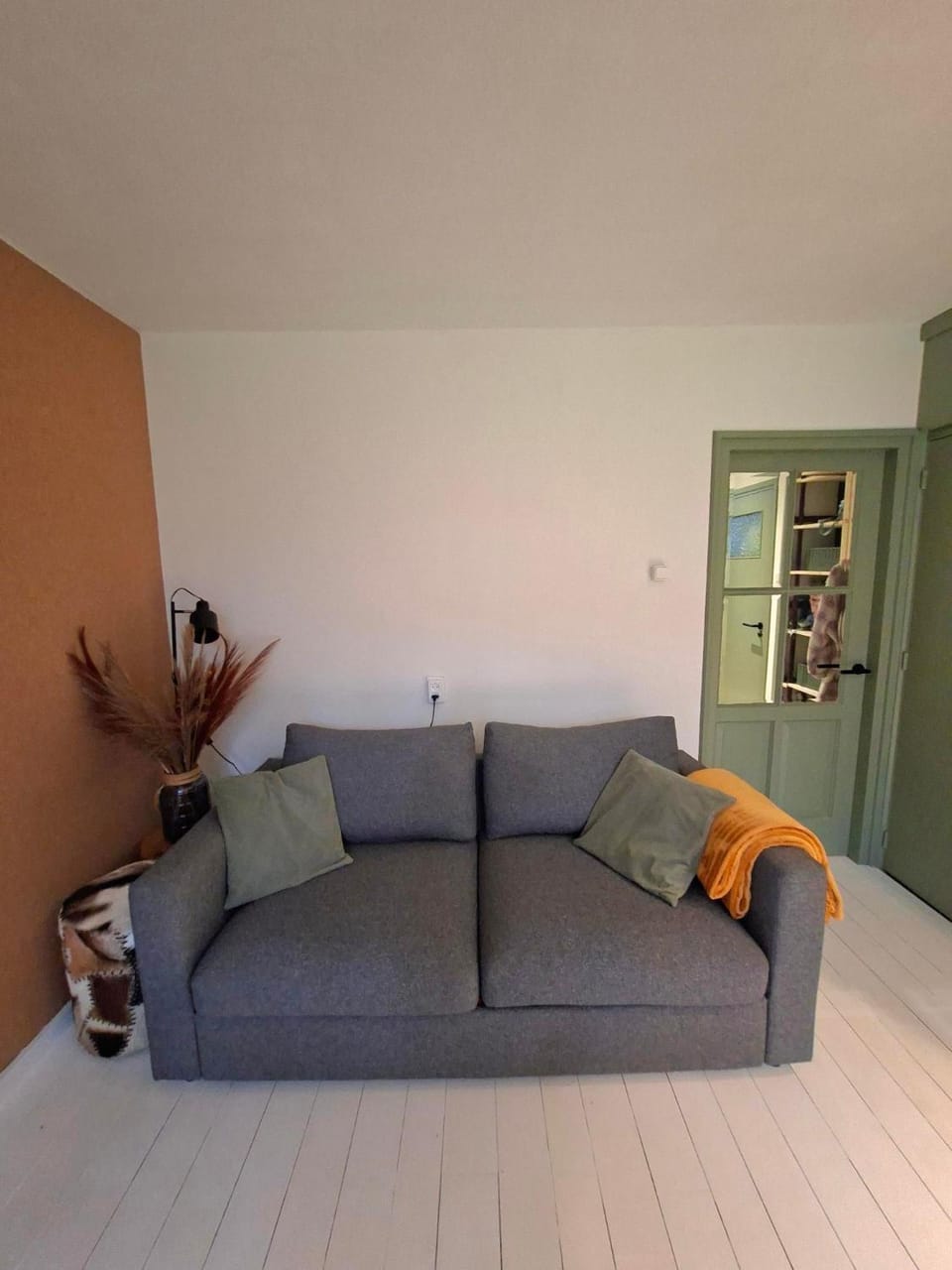 Living room, furniture