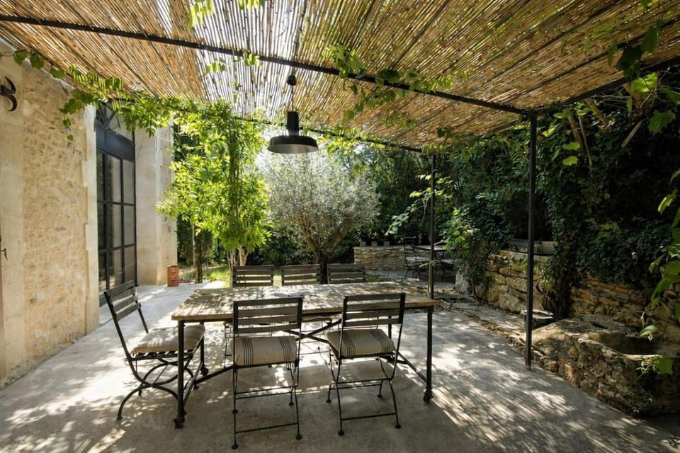 Mas provençal avec piscine privée Luberon Villa in Apt