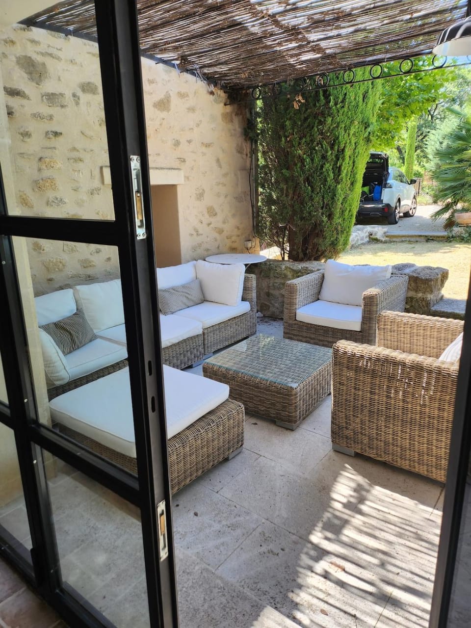 Mas provençal avec piscine privée Luberon Villa in Apt