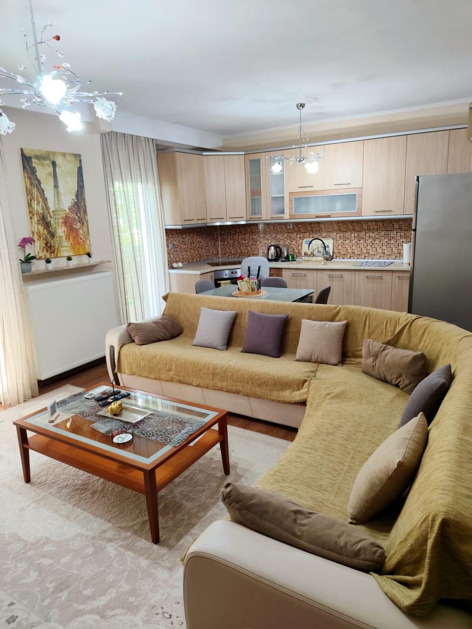 ANATOLI Waterfalls Retreat Apartment in Decentralized Administration of Macedonia and Thrace