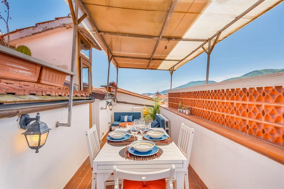 GoodTimes-Near the station-5Terre-AC Apartment in La Spezia