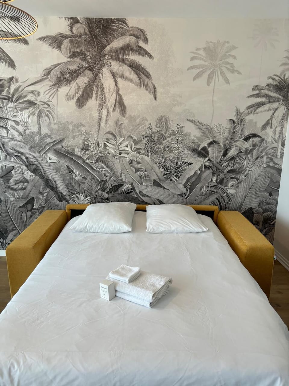 Bed, Decorative detail