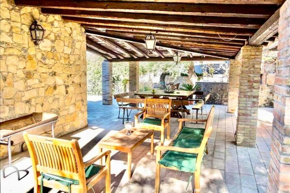 Sant'Ambrogio's Villa Villa in Italy