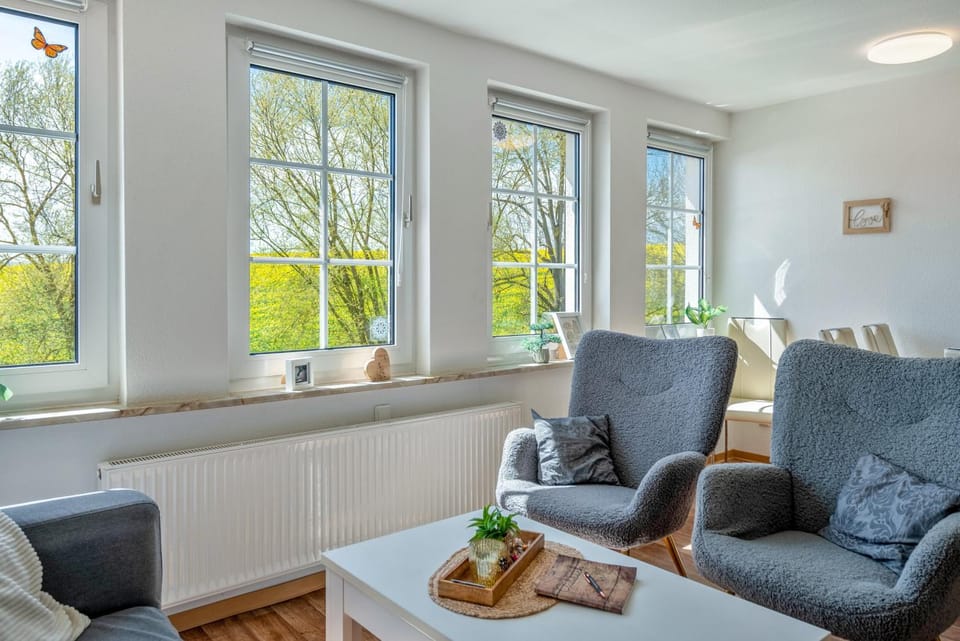 Ferienapartment Sunshine Apartment in Thuringia, Germany