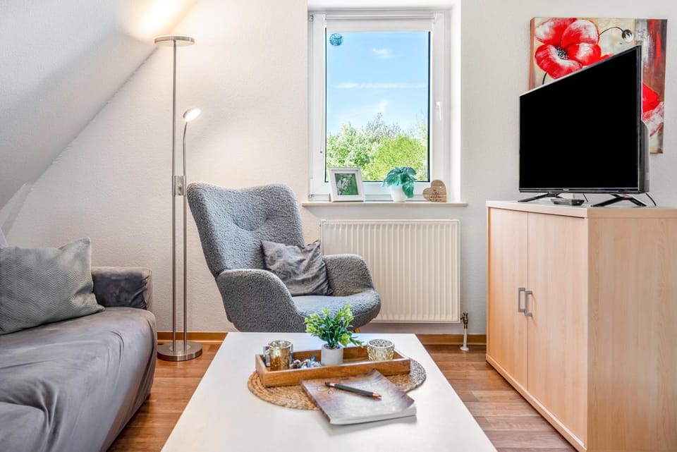 Ferienapartment Sunset Apartment in Thuringia, Germany