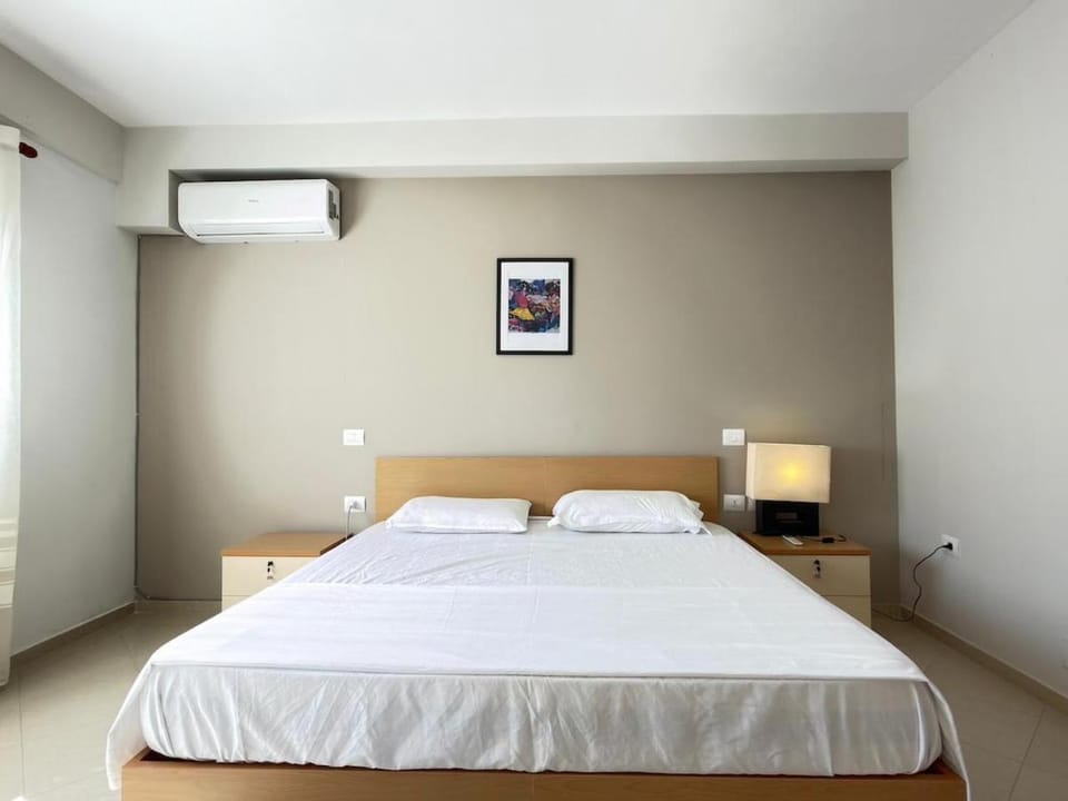 In Heart of Vlora, right in the City Center, Apartment with 2 Bedrroms with Sea View Apartment in Vlorë
