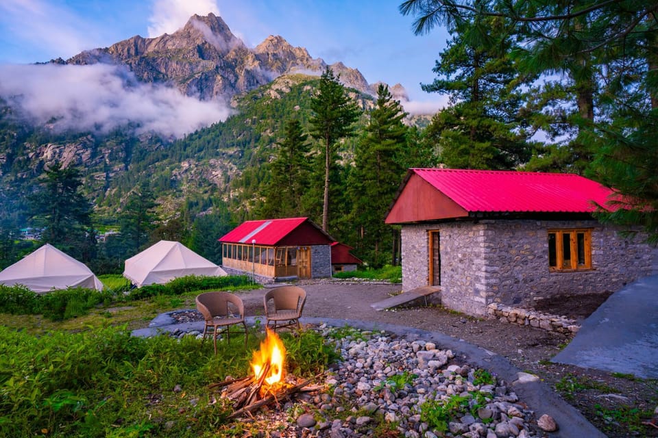 Mountain view