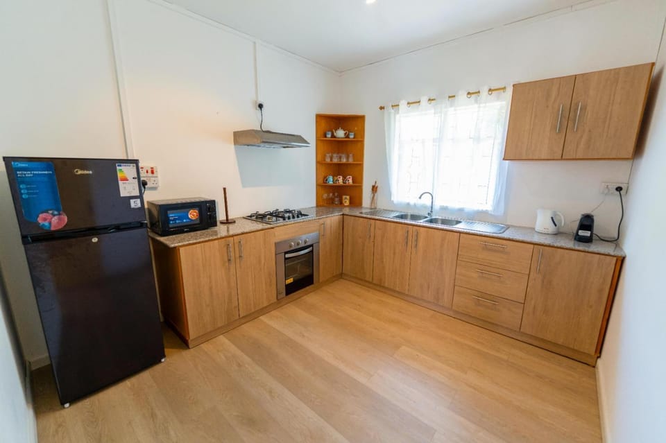 Cocotiers House Flic en Flac House in Flic en Flac