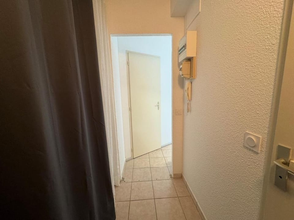 Sable - T2 avec 1 Chambre 1 Salle de Bain 1 Canapé-Lit et Balcon Apartment in Lacanau
