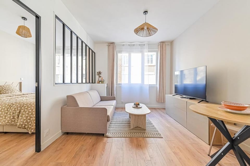Appartement Suite Aux Portes de Paris Apartment in Clichy