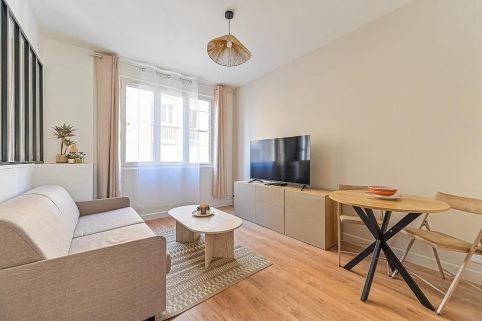 Appartement Suite Aux Portes de Paris Apartment in Clichy