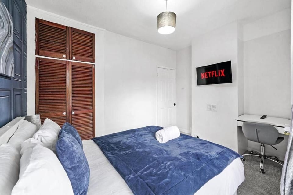 TV and multimedia, Bedroom