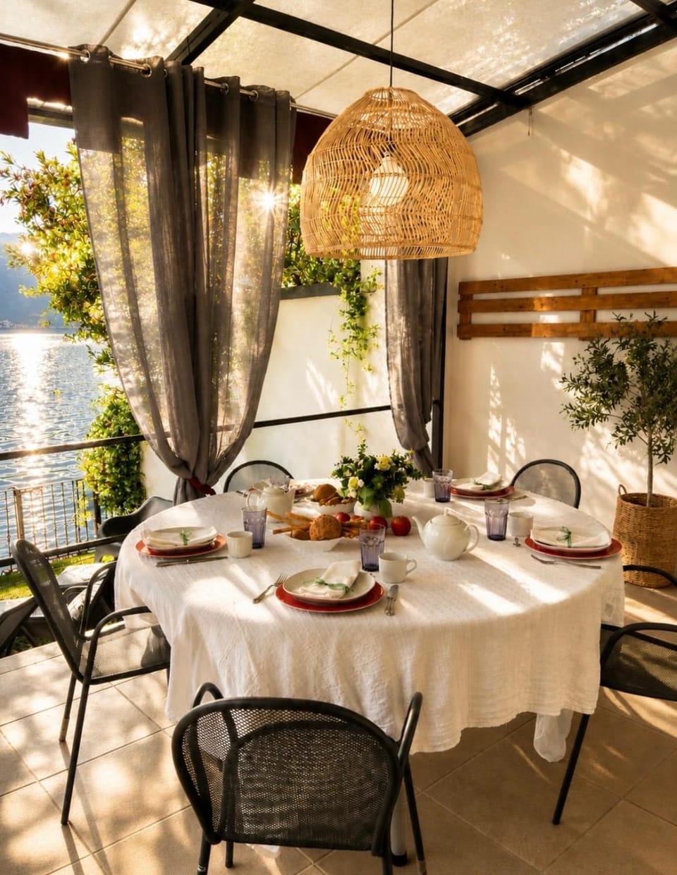 Diamante sull'acqua House in Province of Brescia