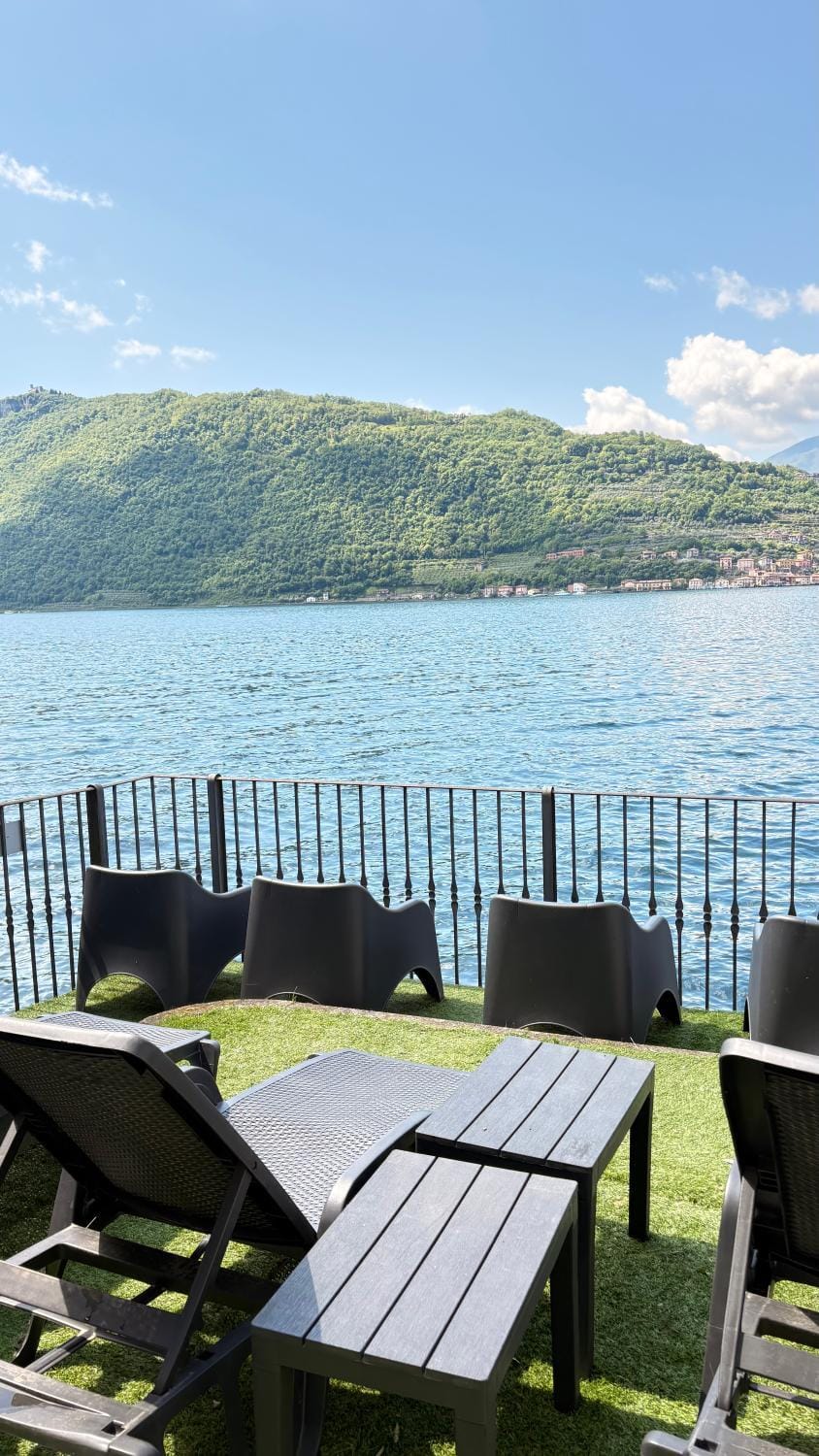 Lake view