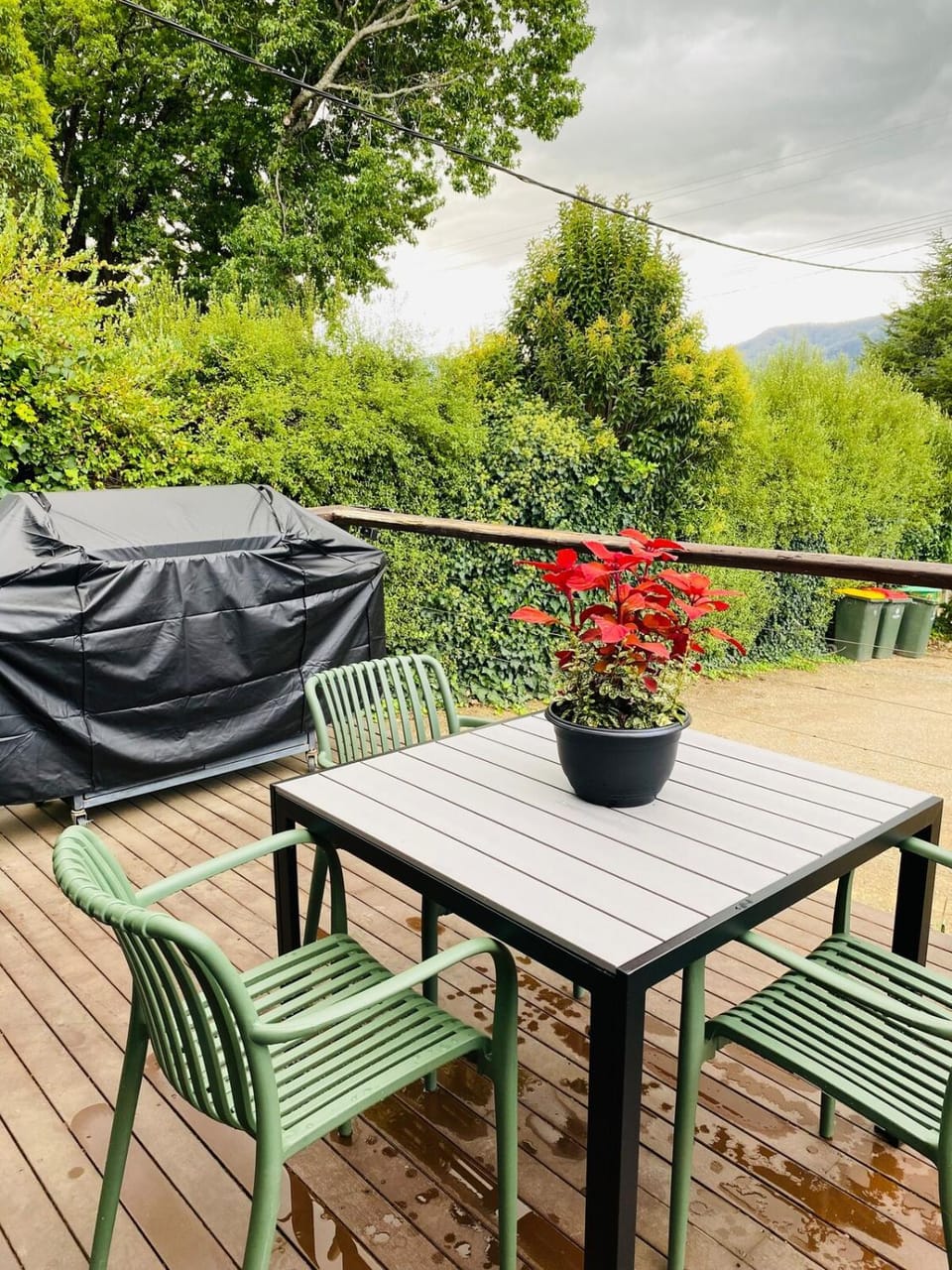 No 43 Guesthouse Apartment in Tawonga South