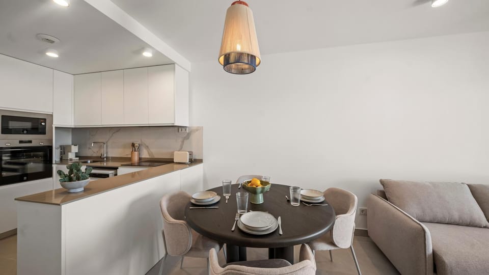 Marea - Coastal Bliss Apartment in Torrevieja