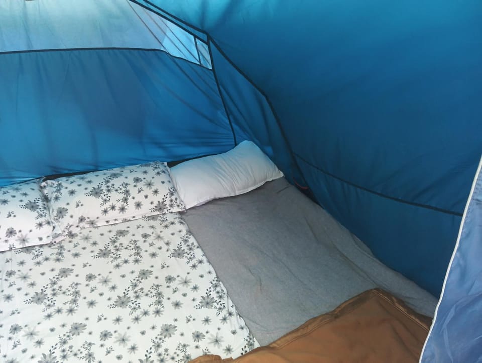 Love Story Terrace Tent Luxury tent in Karnataka