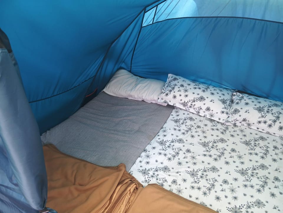 Love Story Terrace Tent Luxury tent in Karnataka