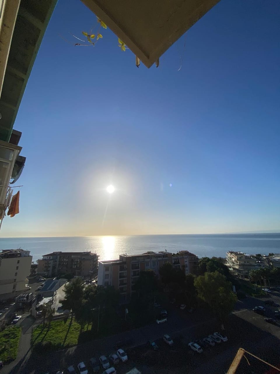 Day, Sea view, Sunrise, Sunset