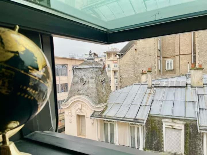 Le Saint Jacques, T3 confortable en hyper centre Apartment in Reims