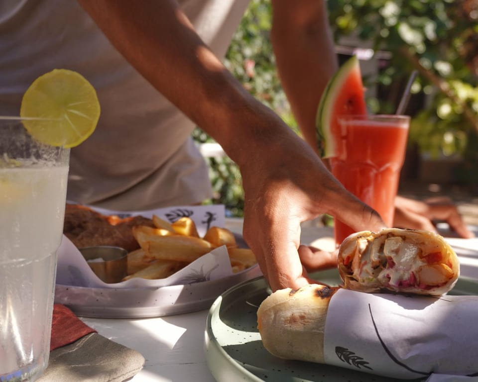 Restaurant/places to eat