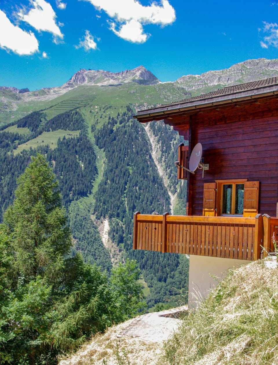 Chalet Charis Chalet in Canton of Valais