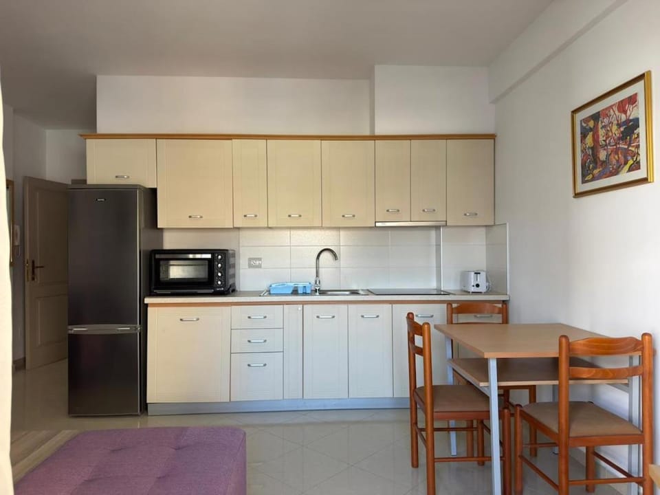 Seaside Apartment in the Center of Vlora Apartment in Vlorë