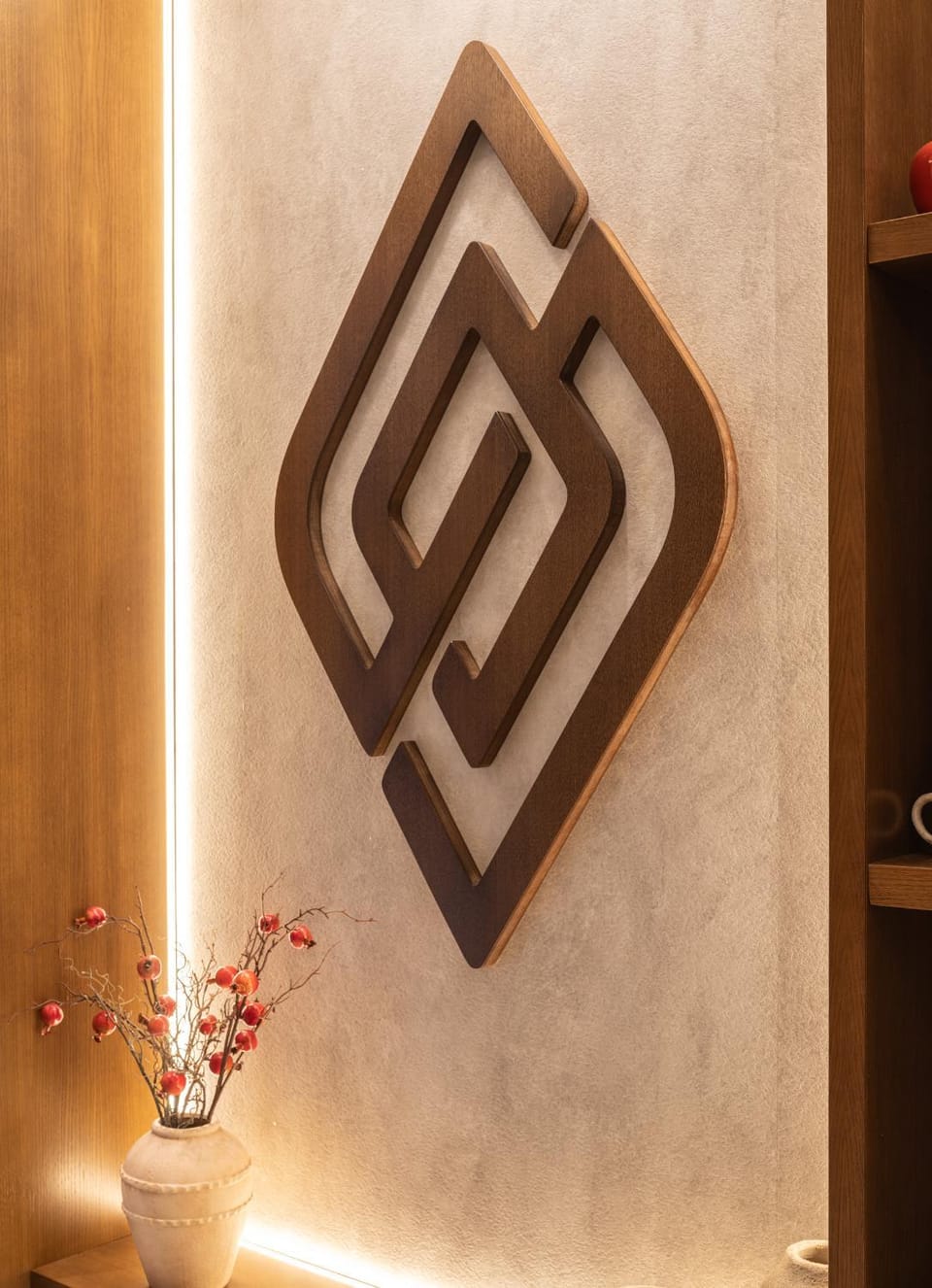 Property logo or sign