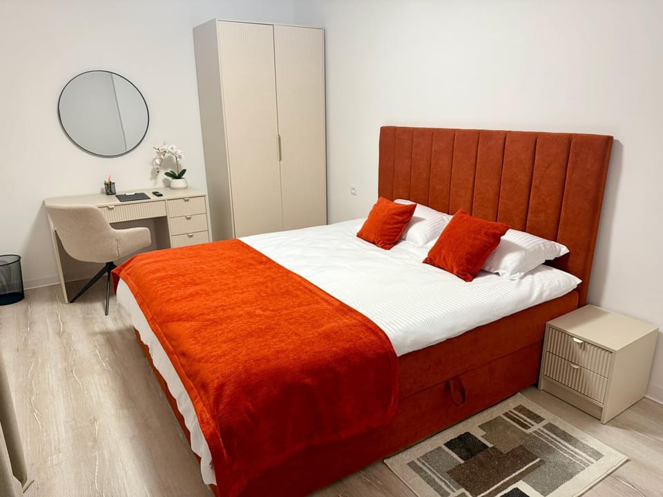 IDDA Concept 4 Apartment in Romania