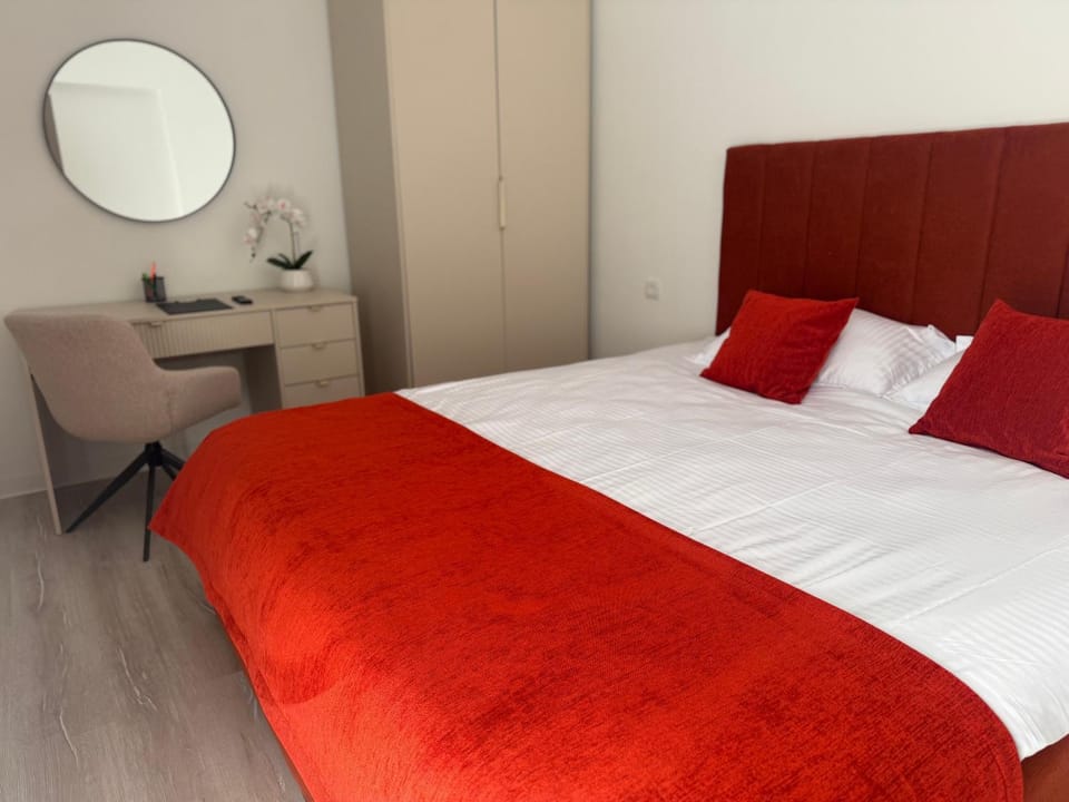 IDDA Concept 4 Apartment in Romania