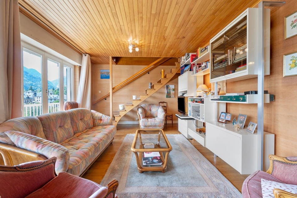 Duplex Saint Jean Apartment in Auvergne-Rhône-Alpes
