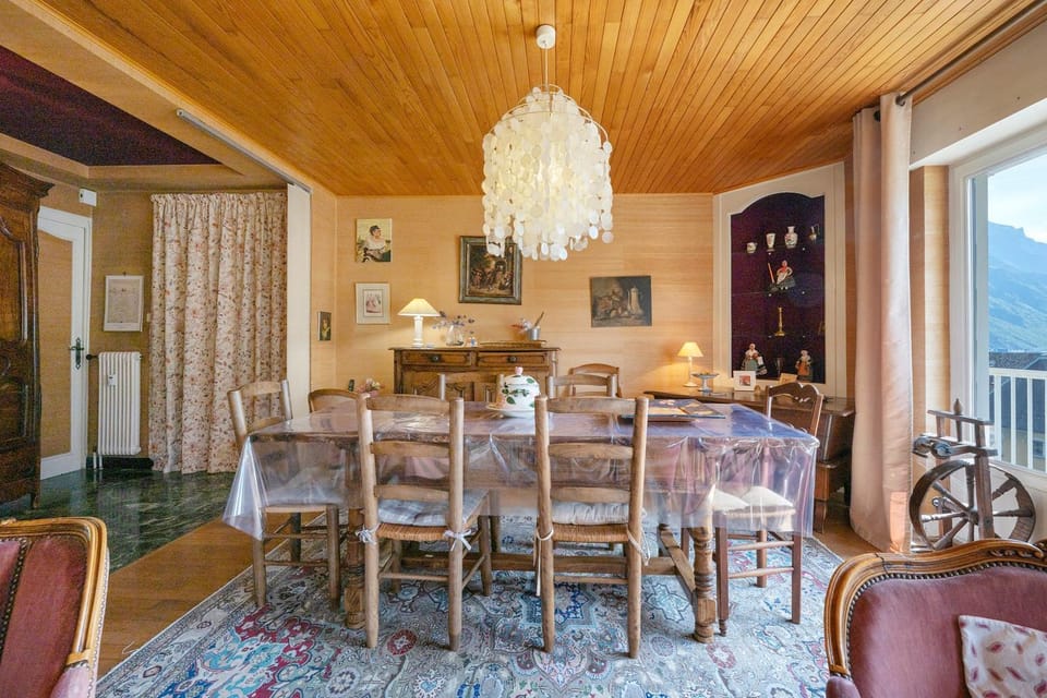 Duplex Saint Jean Apartment in Auvergne-Rhône-Alpes