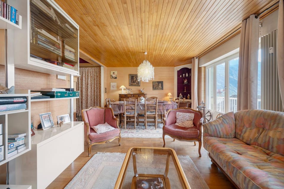 Duplex Saint Jean Apartment in Auvergne-Rhône-Alpes