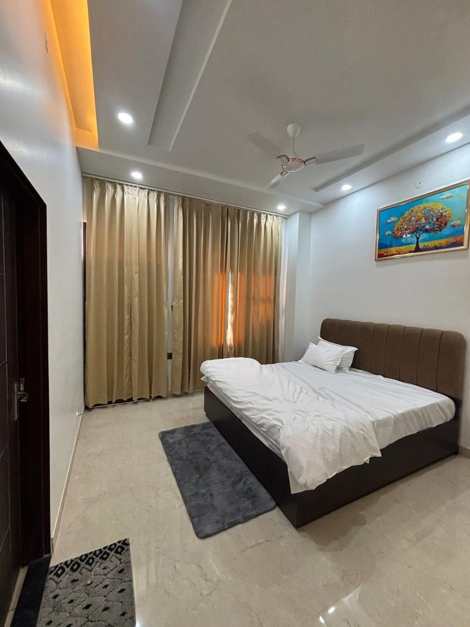 Bathroom, Bedroom