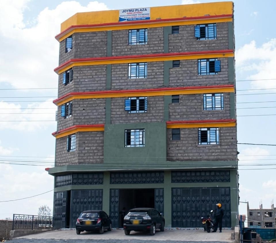 Property building
